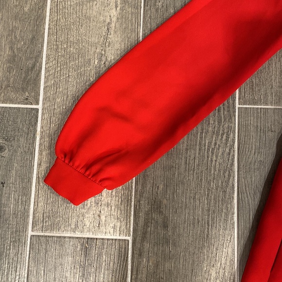 Red Kate Spade Dress - Picture 9 of 14